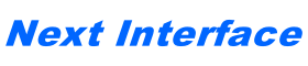 Next Interface
